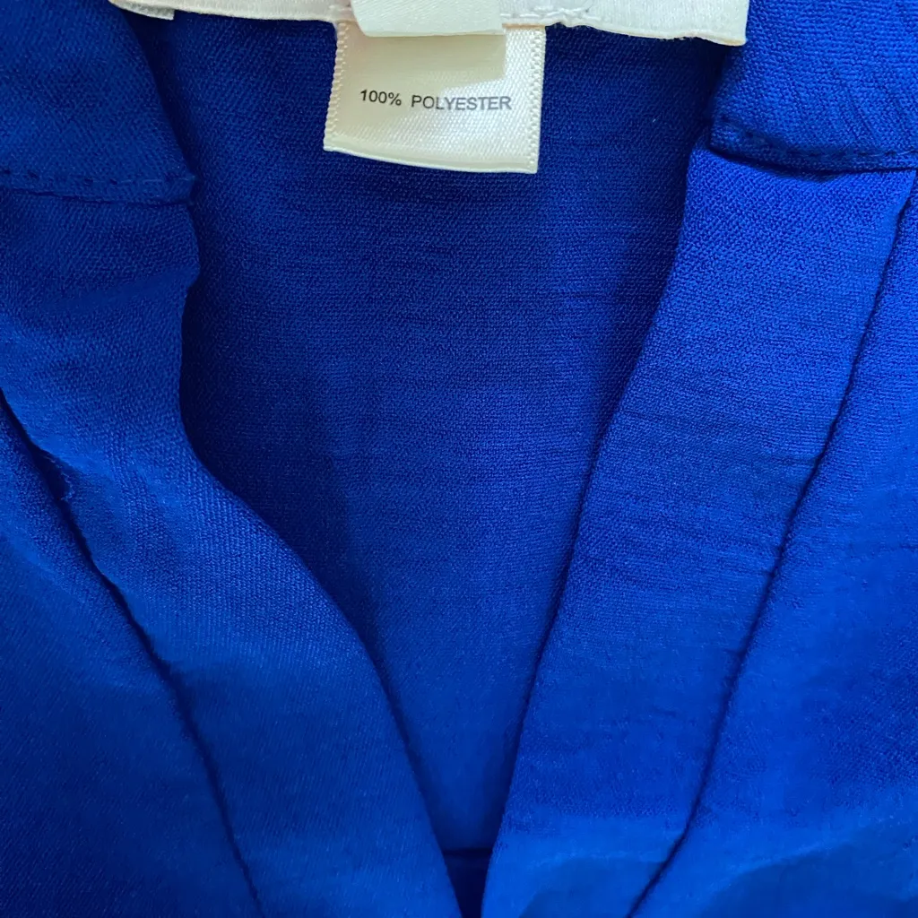 Monteau Los Angeles Cobalt Blue Split - Image 6