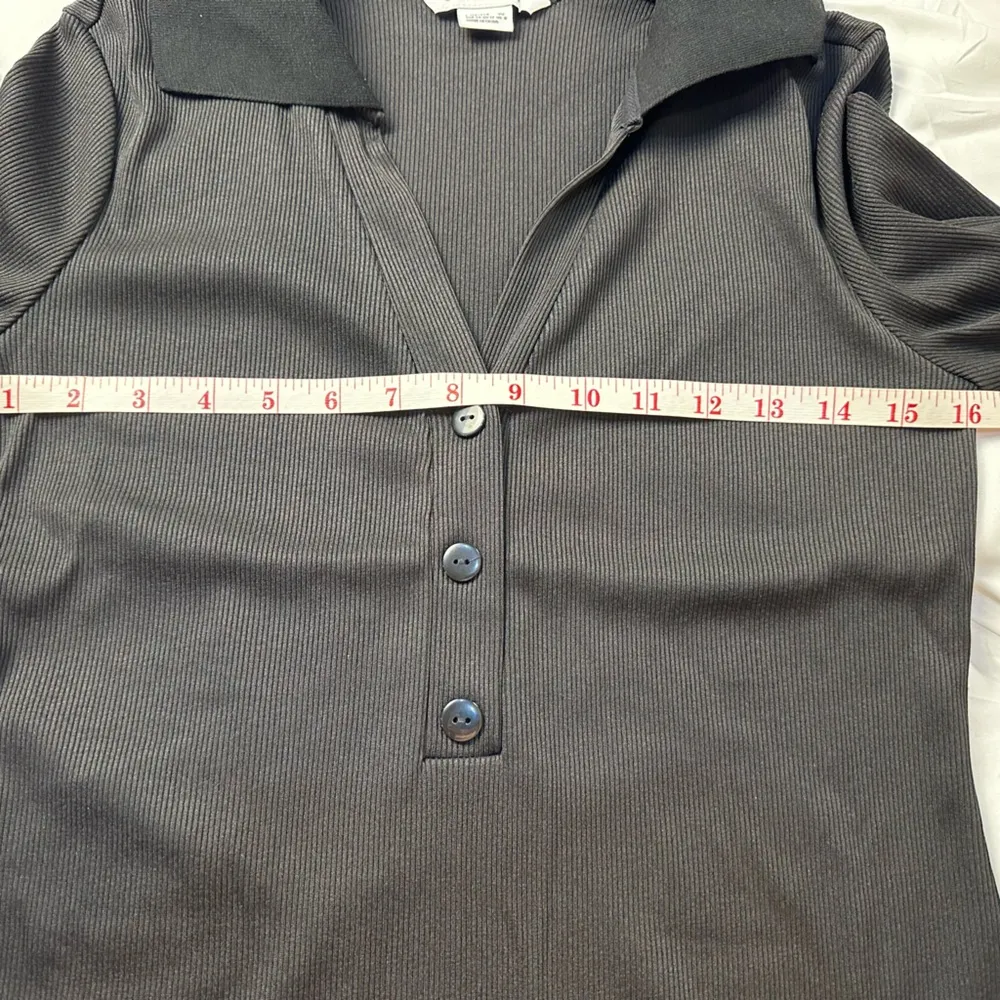 Urban Revivo Split Sleeve Mini Dress In Black For Women Size 8 - Image 5