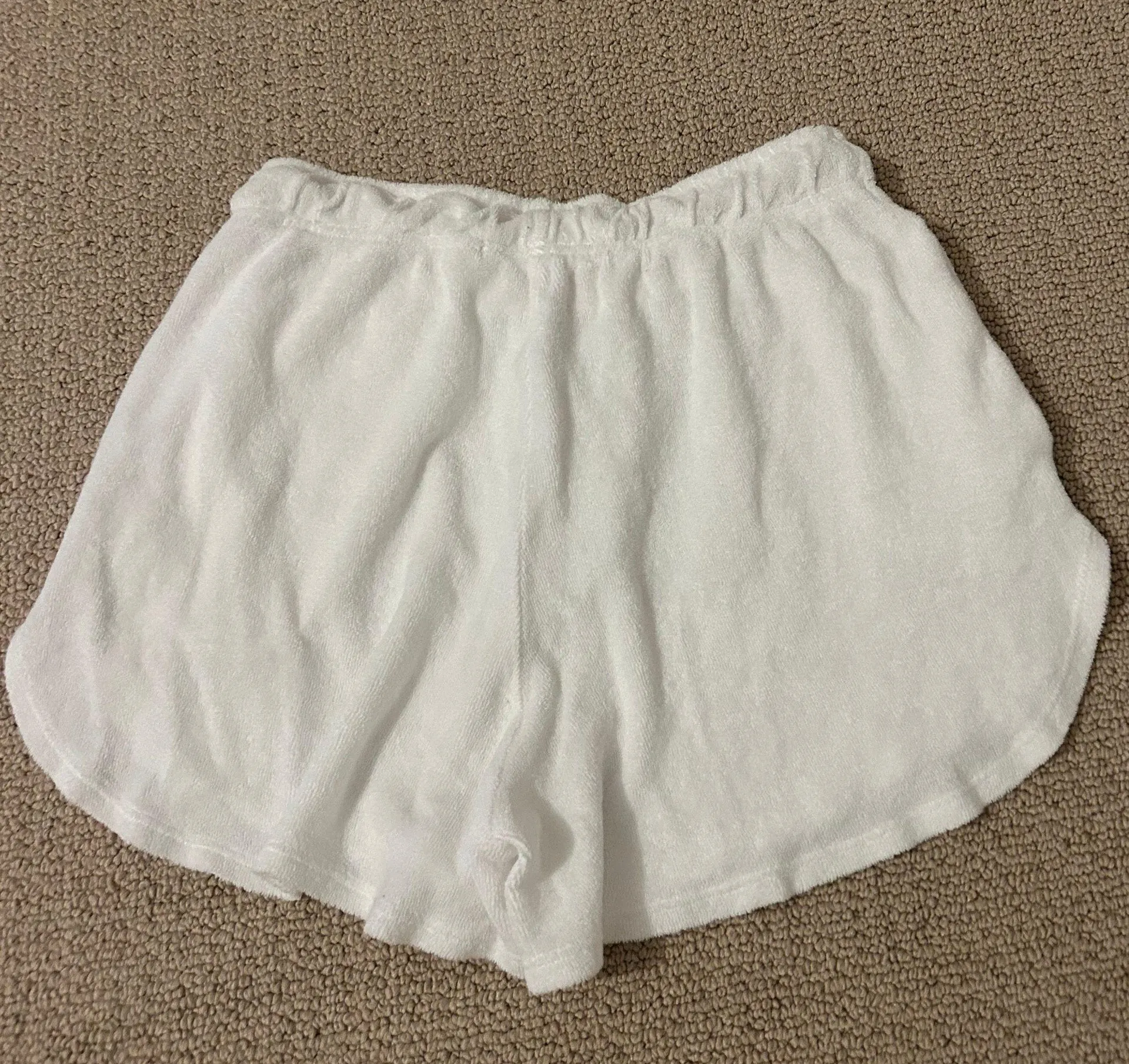 White Shorts - Image 2