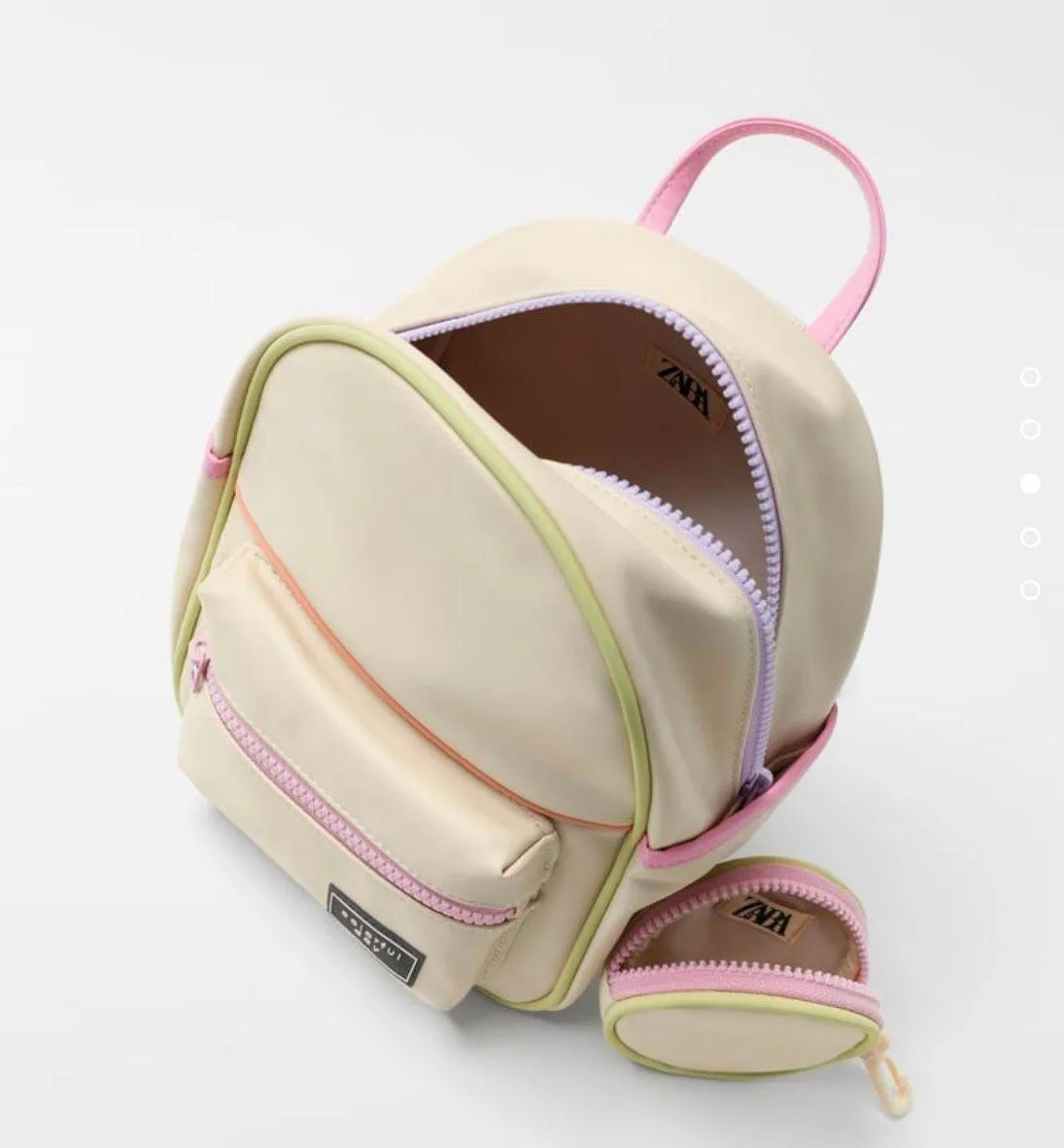 ZARA Mini Backpack - Image 2