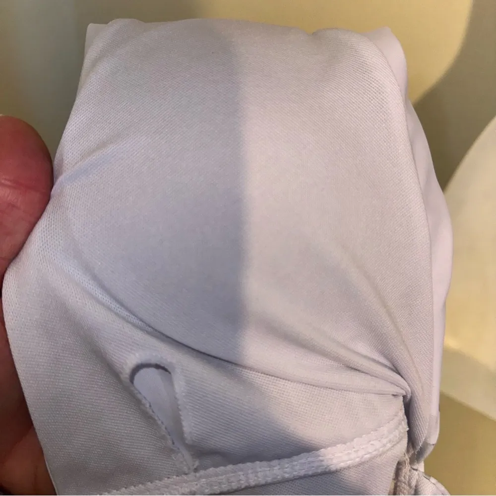 Unbranded women’s Halter deep V Neck One Piece Backless High Cut swimsuit Size L - Image 13