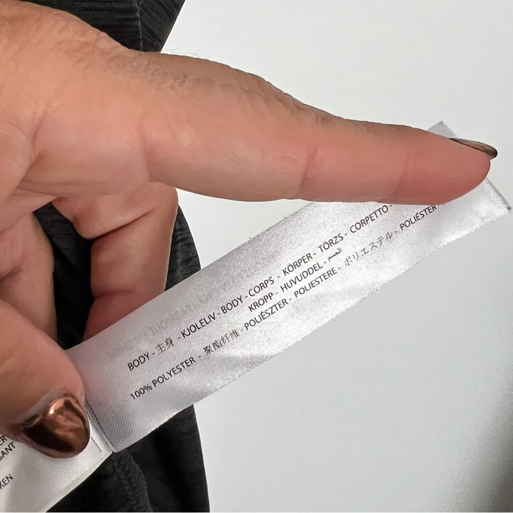 Ariat Men's‎ Charger Proud Shield Charcoal Heather T-Shirt SIZE MEDIUM - Image 6