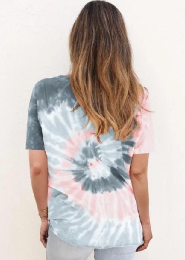New Tie Dye T - Image 3