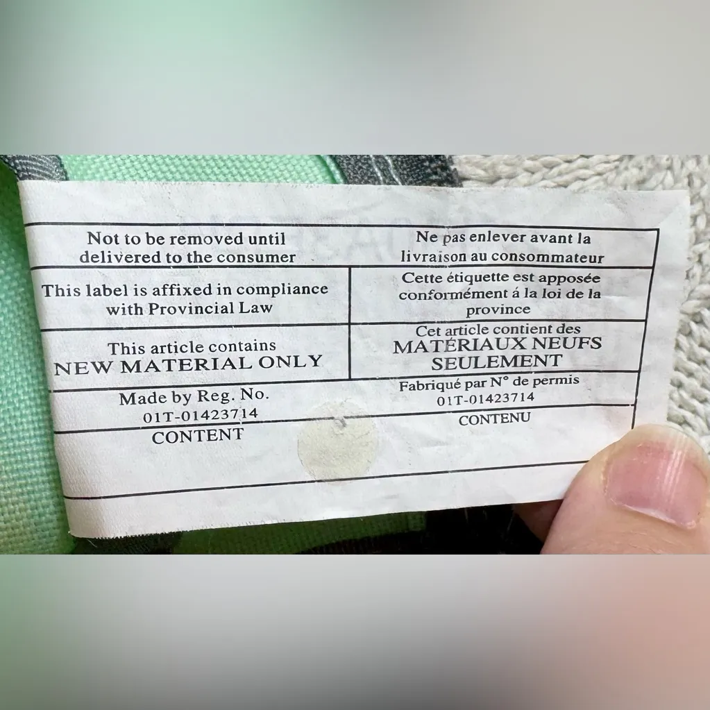 Jansport Mint Green Backpack - Image 11