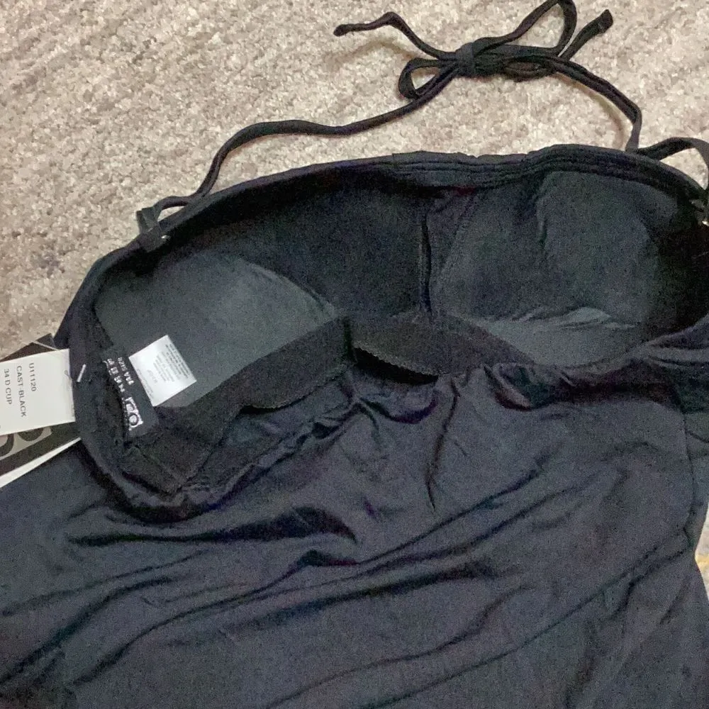 New. Coco Reef blouson tankini top. 34D. Retails $89 - Image 8