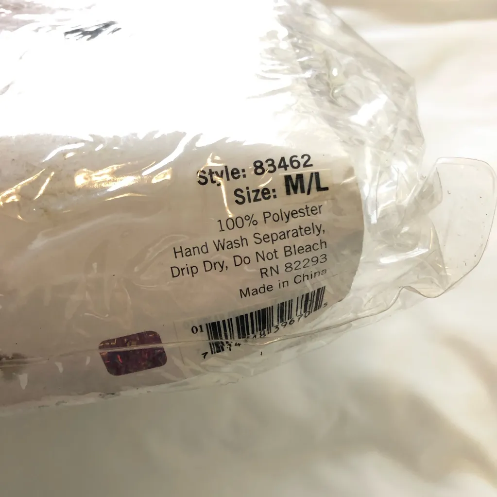 Leg Avenue Miss Winter Wonderland  Snowman Costume Size M/L - Image 12