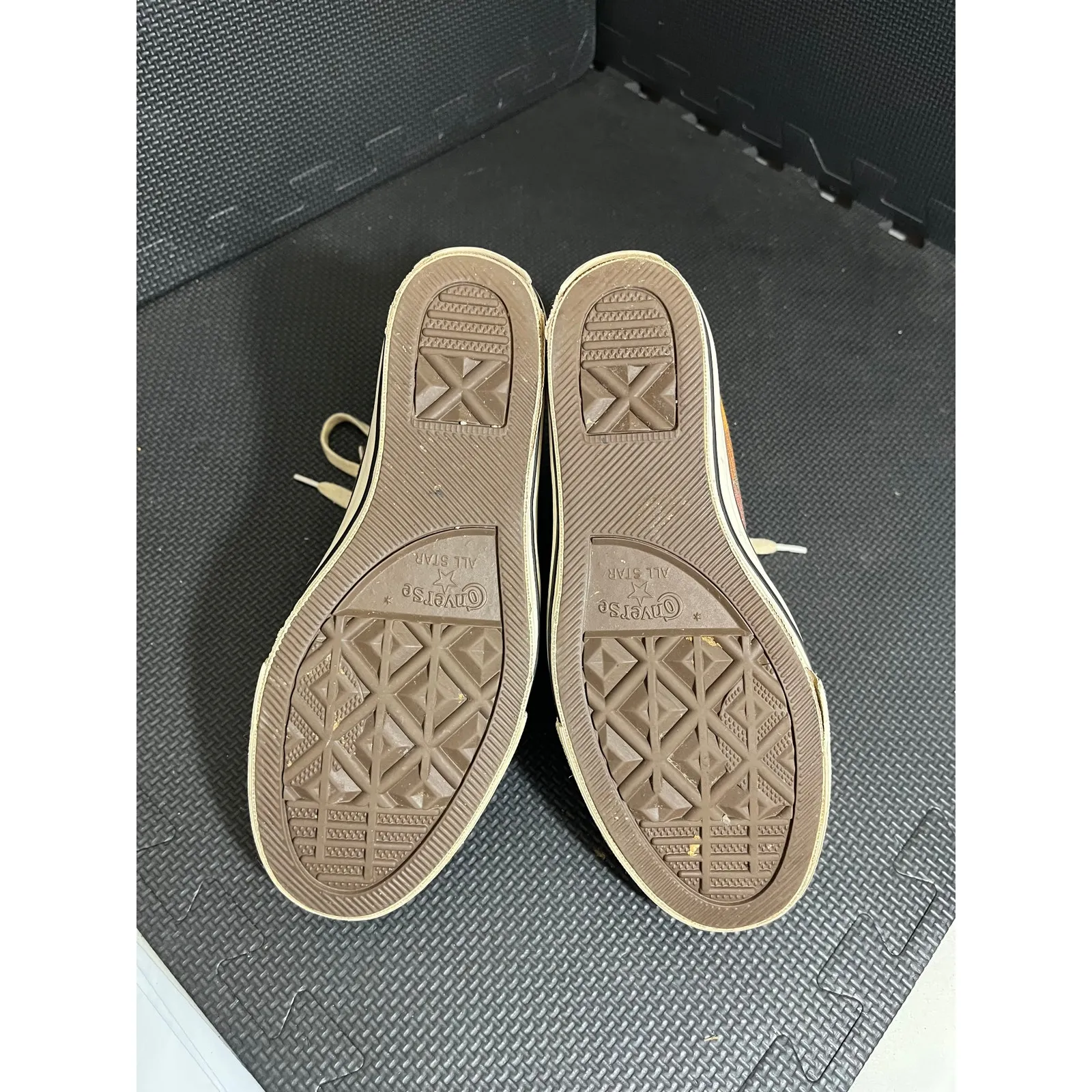 Converse Chuck Taylor All Star‎ Lux X Missoni CT Hidden Heel Wedge Womens Sz 9 - Image 6