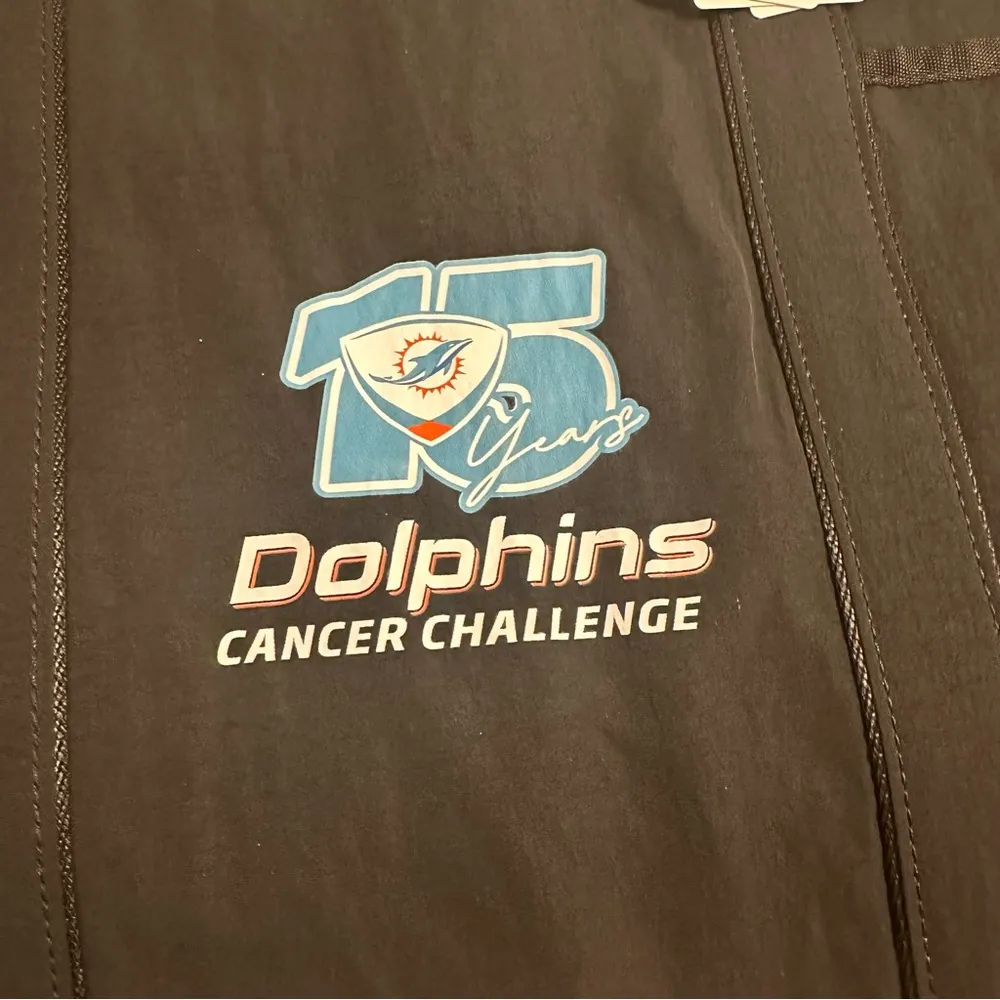 Lululemon Daily Multi-Pocket Tote Bag DCC15 Miami Dolphins - Image 2