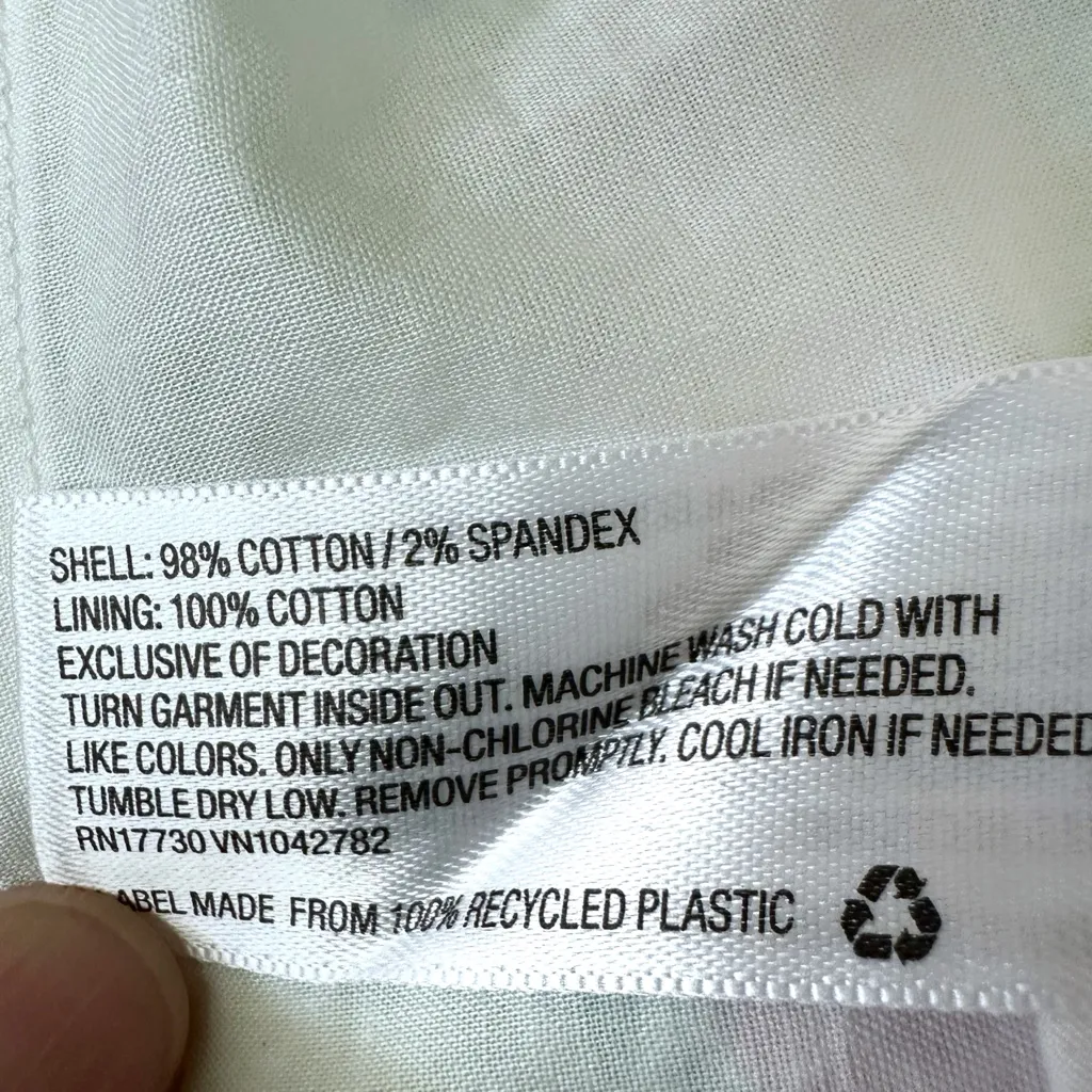 NWT Lilly Pulitzer For Target Pink Flamingo with Green Floral Mini Dress - Image 8