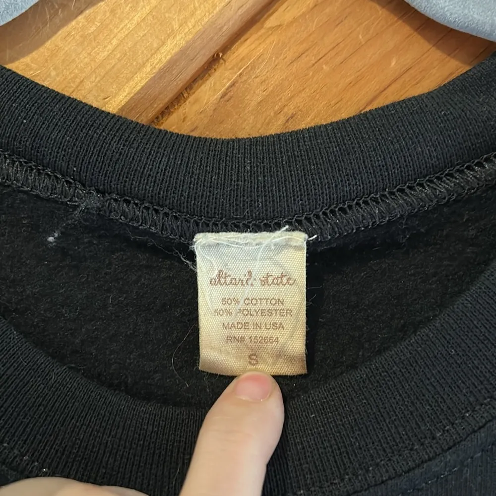 Altar’d state desert vibes cactus boho crewneck sweatshirt - Image 4