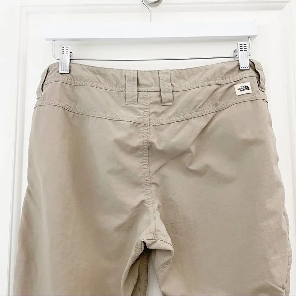 North Face Hiking Crop Pants - Image 5