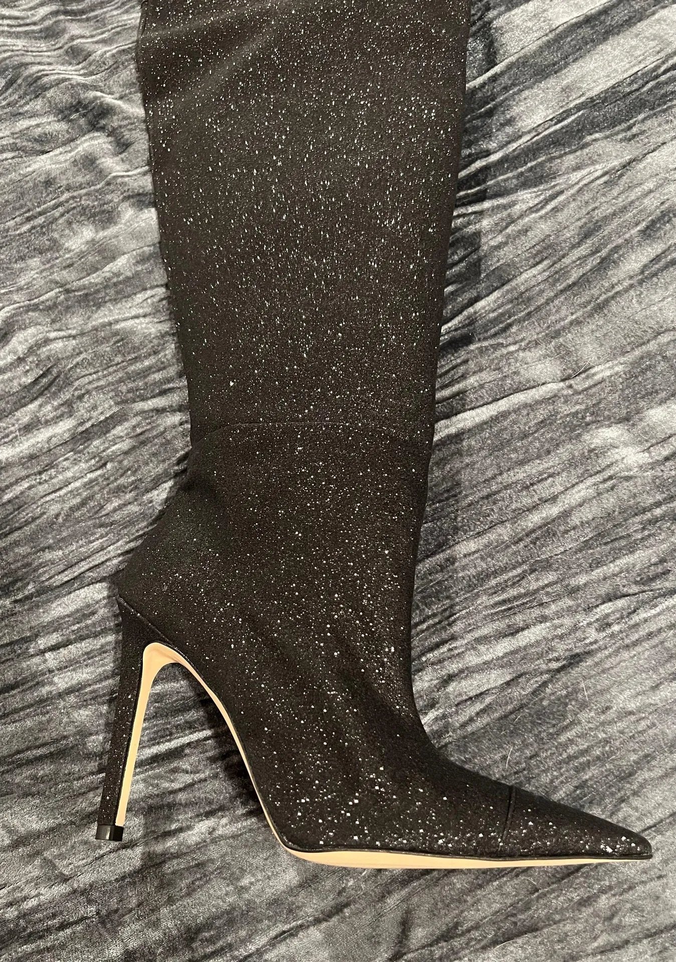 Good America High Knee Boots  - Image 2