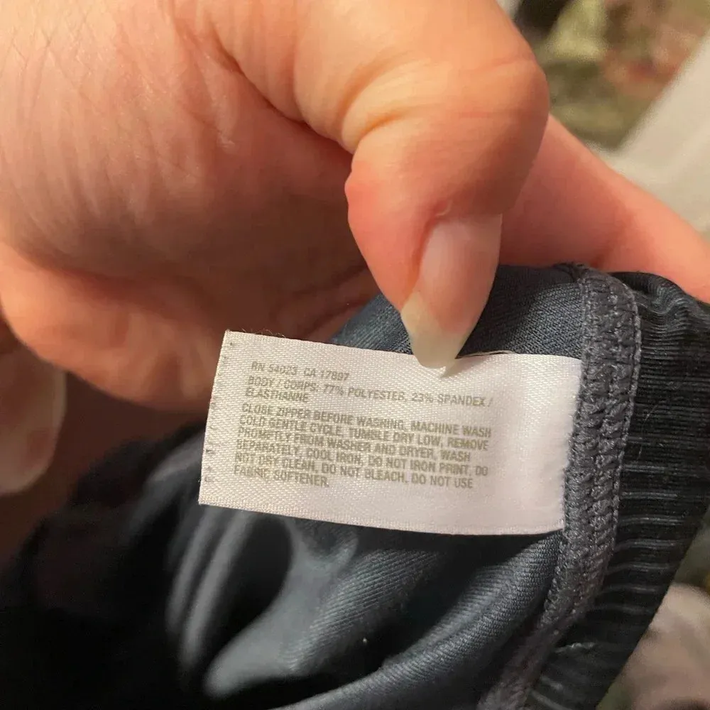 GAP LOGO WOMENS FULL LENGTH LEGGINGS - Image 3