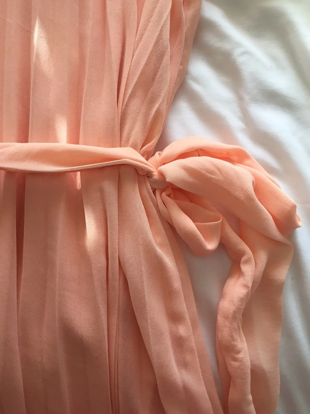 Pleated Dress - Image 4