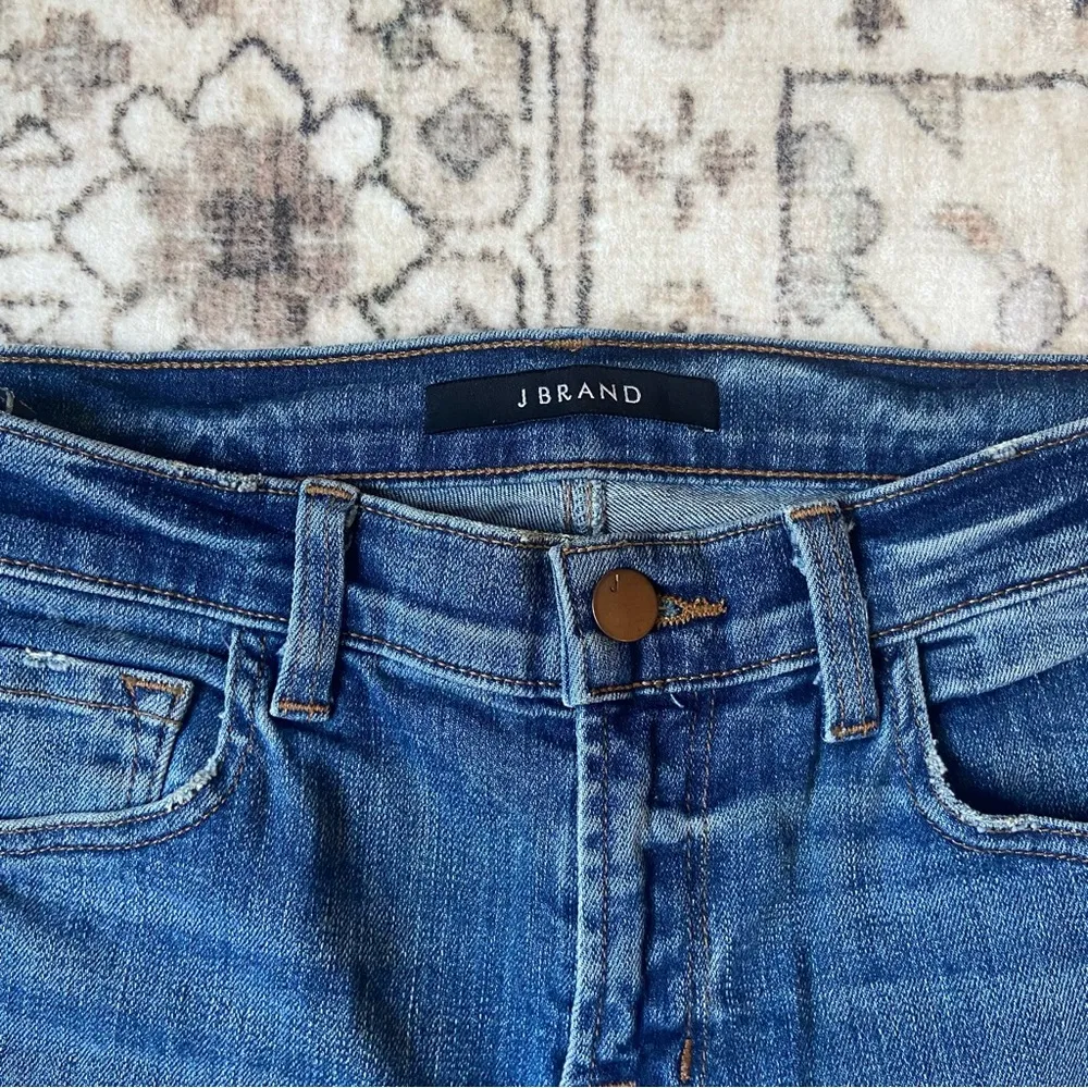 J Brand Women's Blue Selena Bootcut Jeans - Image 3