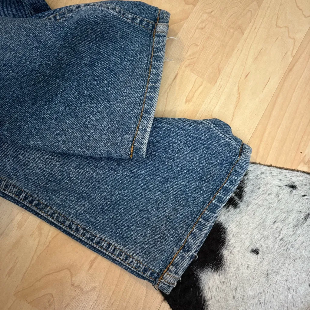 AYR The Yes Yes Yes Straight leg Jeans Size 25 - Image 9