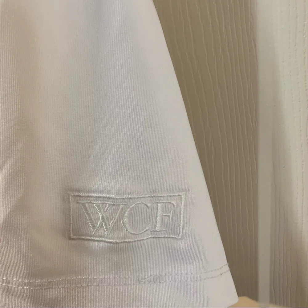 EUC Callaway Striped Golf Polo - Image 2