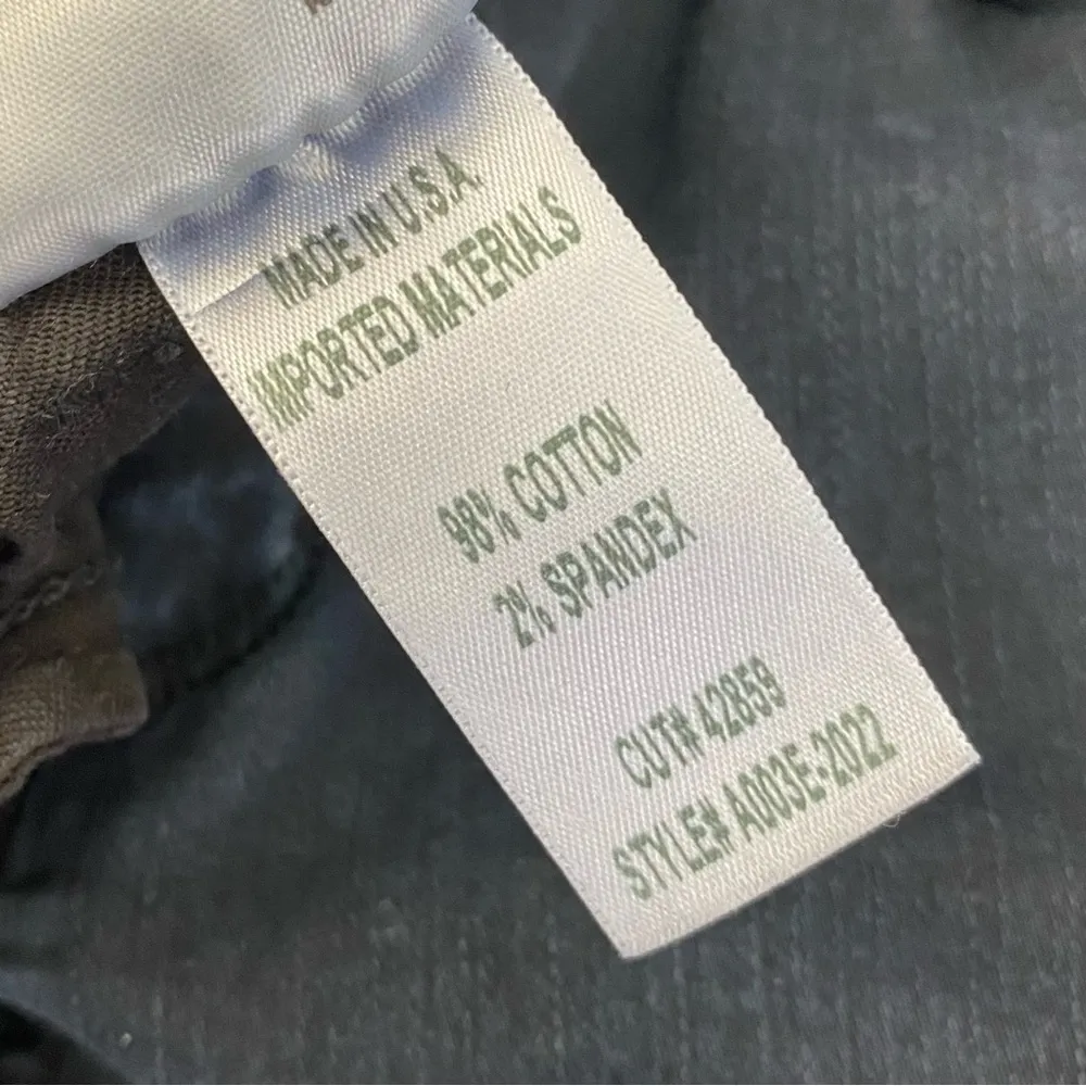 AGOLDE Sophie High Rise Distressed Skinny Jeans: Dark Wash Ruthless Black - Image 17