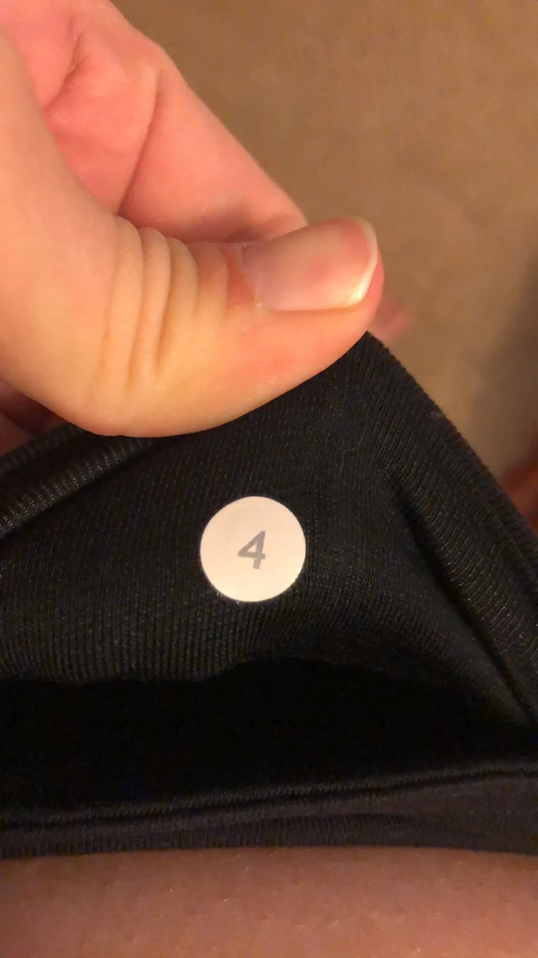 Lululemon Leggings Size 4 - Image 5