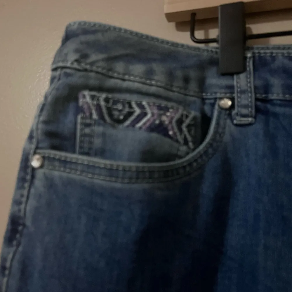 CJ Banks Women's Blue Jeans - Image 3