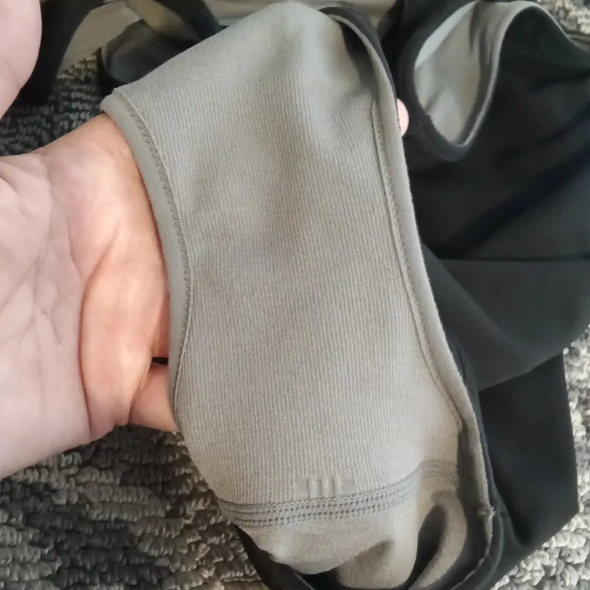 Assets Spanx Womens Shape Invisible Tank Brief Bodysuit Size Large Black - Image 6