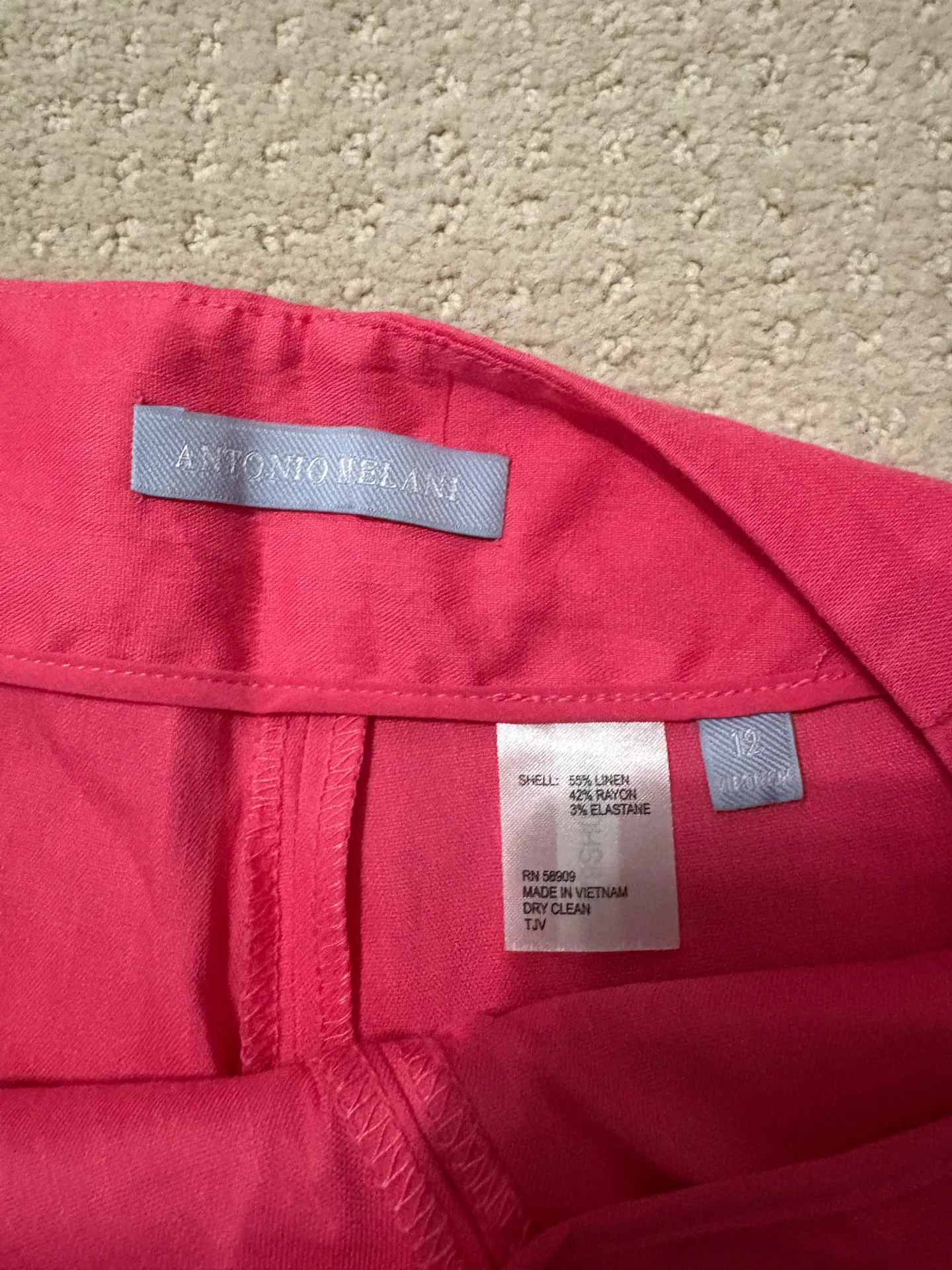 Antonio melani shorts  - Image 2