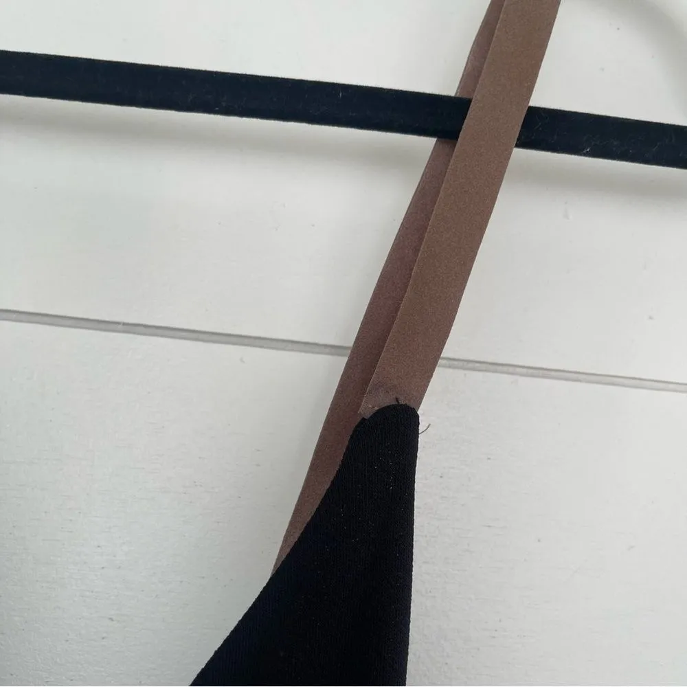 Zara Black Jumpsuit - Image 4