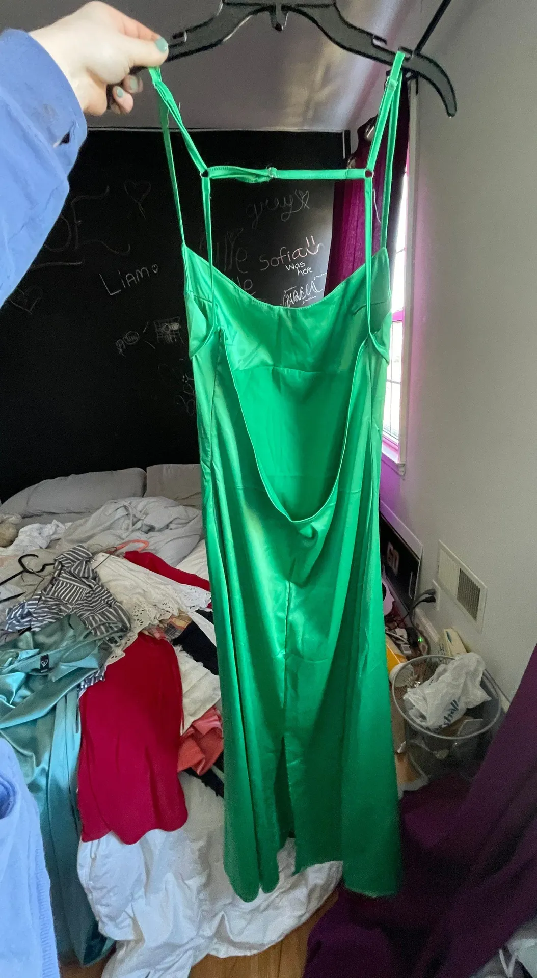 ZARA Viral  Maxi Dress - Image 4