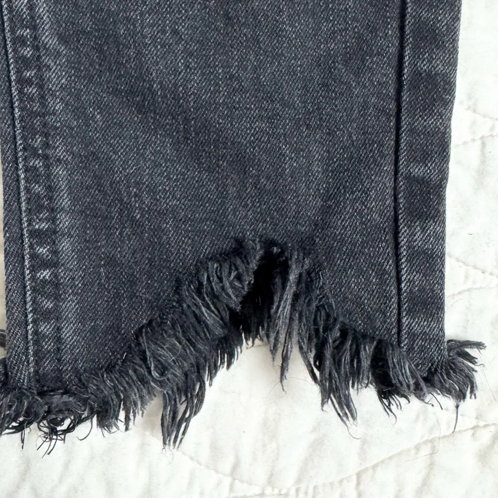 Wild Fable Jeans Womens Size 5 Faded Black
Destroyed High Rise Skinny Grunge - Image 11