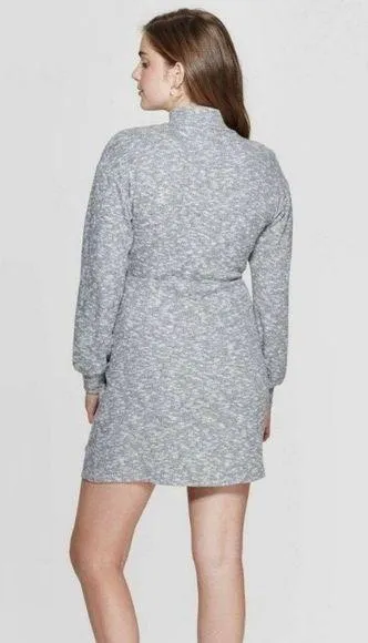 Sweater Scrunched Dress Sz XXL NWT - Image 2