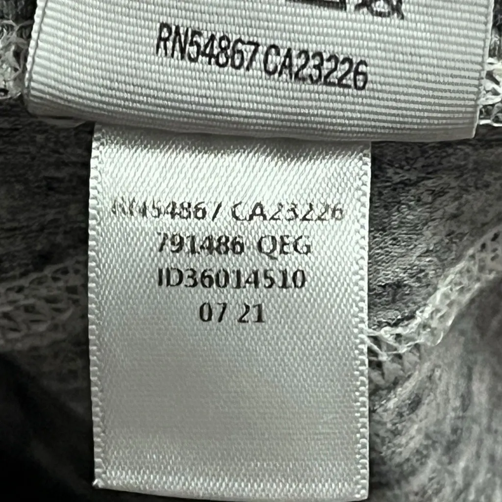 Victoria’s‎ Secret VS Pink Heather Gray Leggings Size Medium Athleisure athletic - Image 5