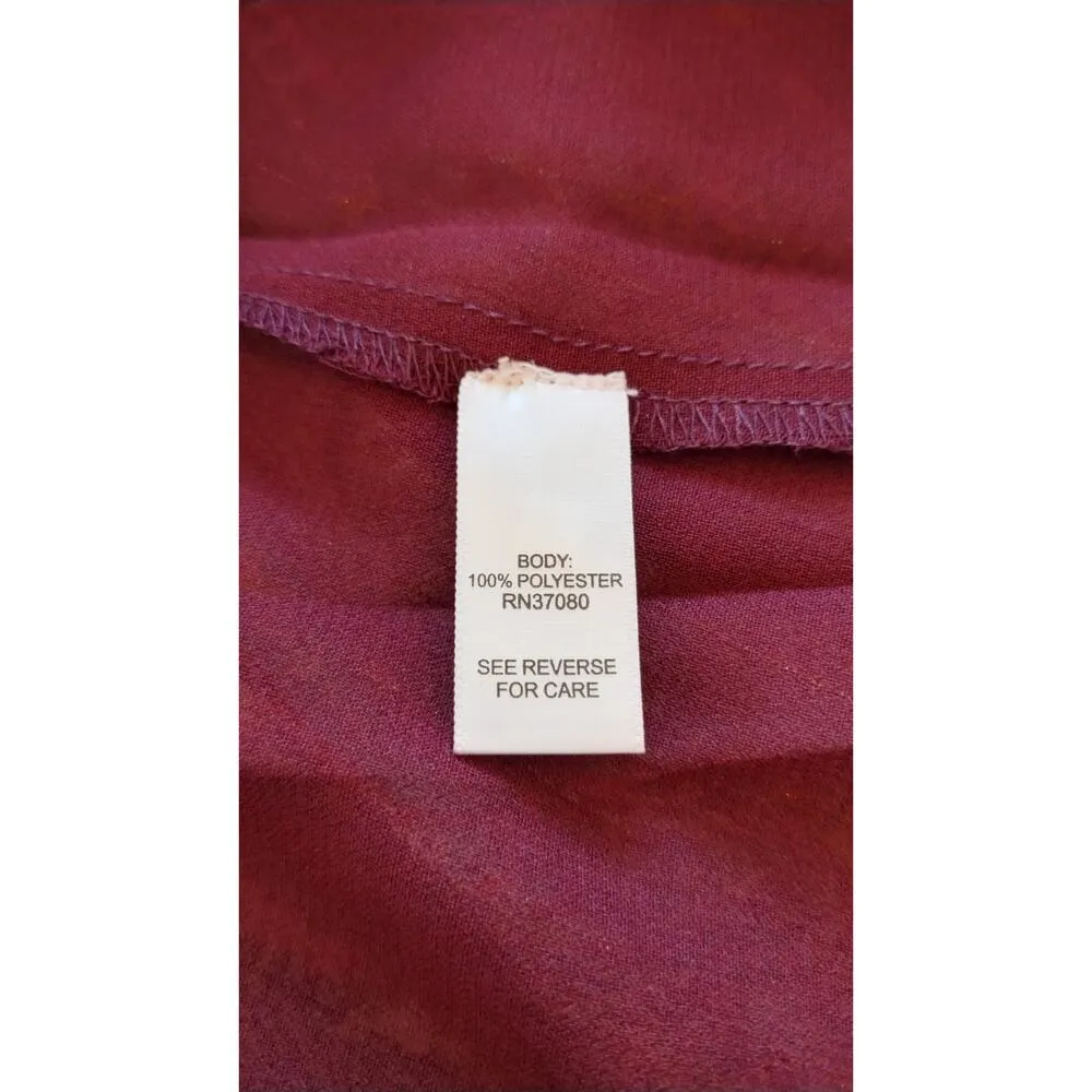 NTW Est.1946 Paisley Print Blouse Long sleeves tops Size 18/20W - Image 8