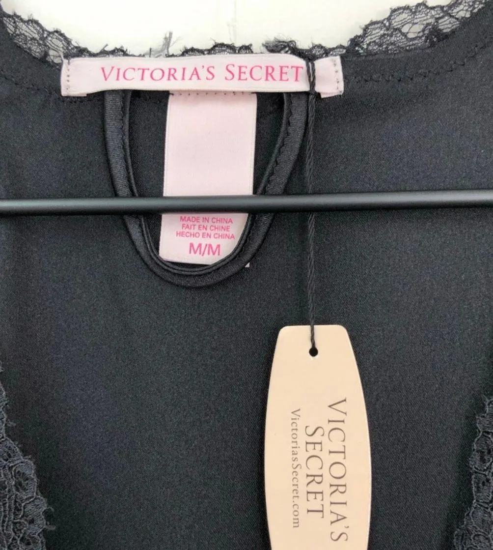 Victoria’s Secret Satin Robe / Cover Up - Image 8