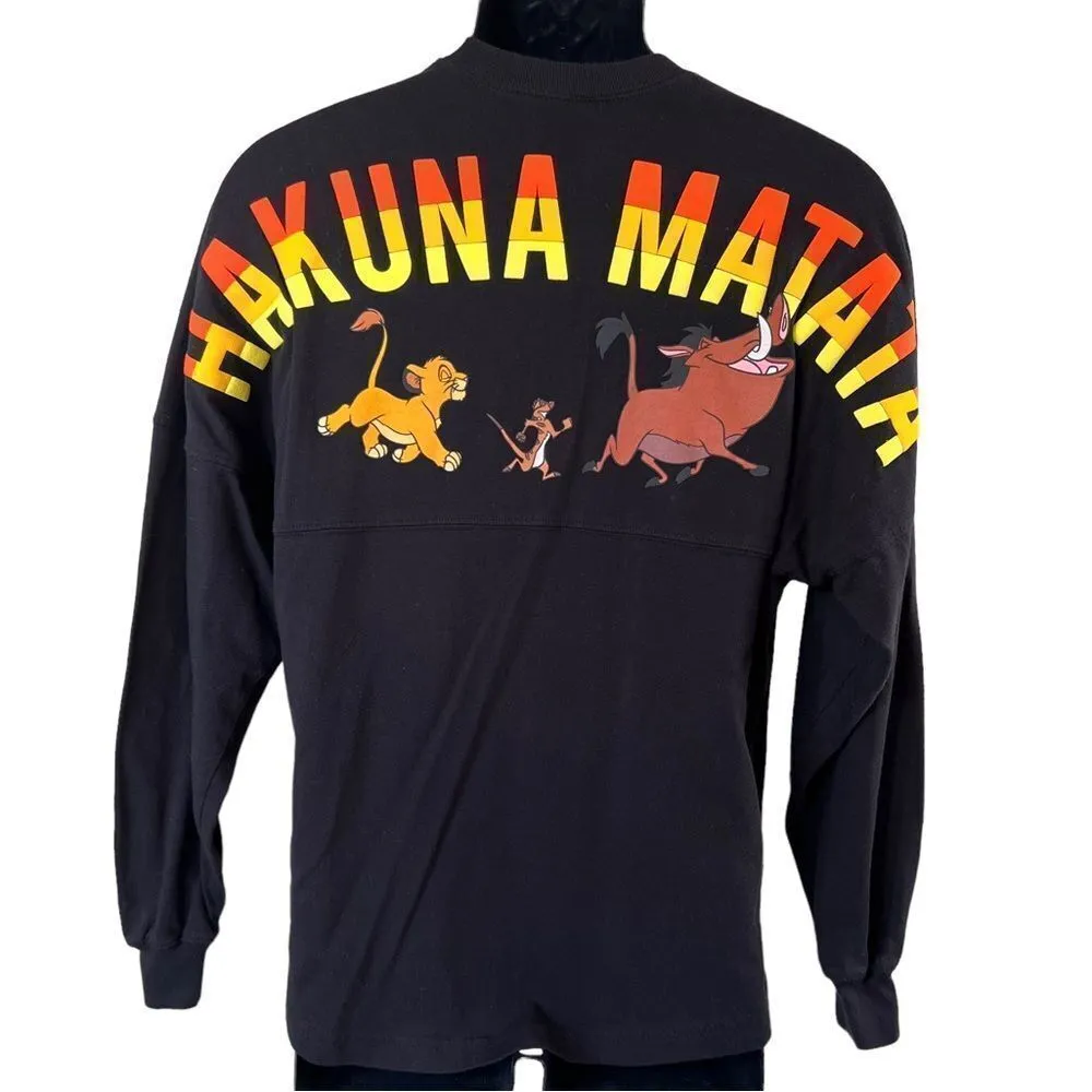 Disney Parks The Lion King "Hakuna Matata" Spirit Jersey - Image 11