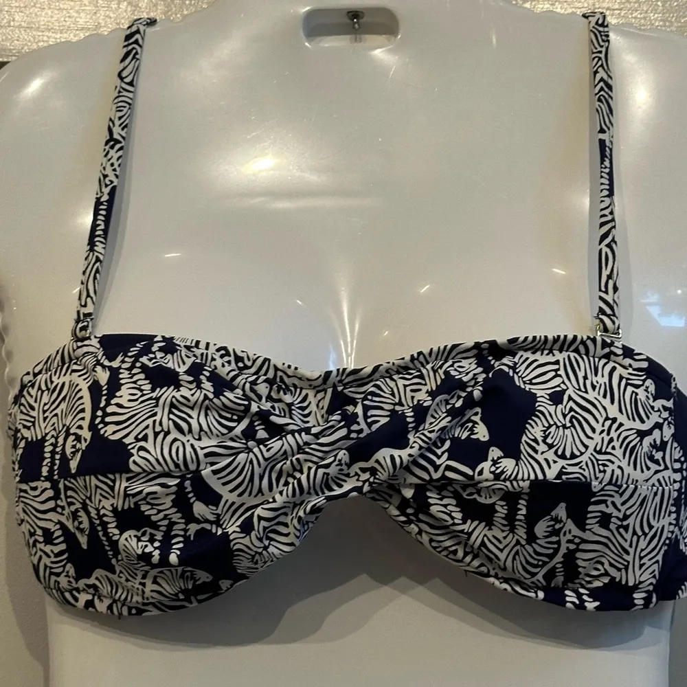 Lilly Pulitzer Blaze size Small bikini swimsuit - Image 2