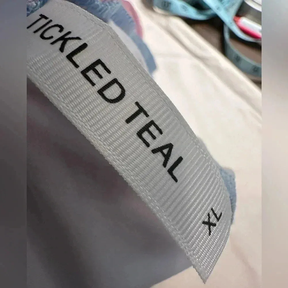 Tie dye pull on skirt in XL - Image 5