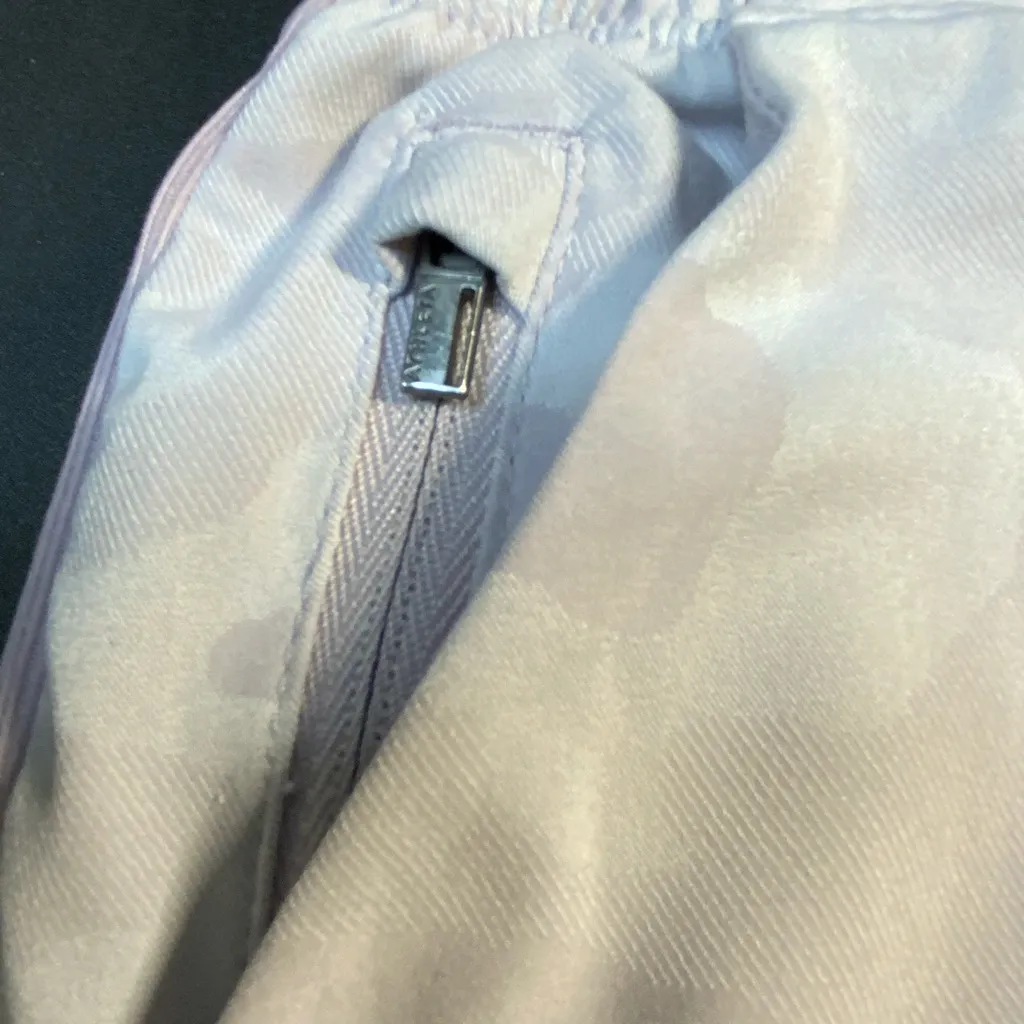 Athlete Joggers Women’s SZ 8 Purple Brooklyn Lined Camouflage Stretchy - Image 4