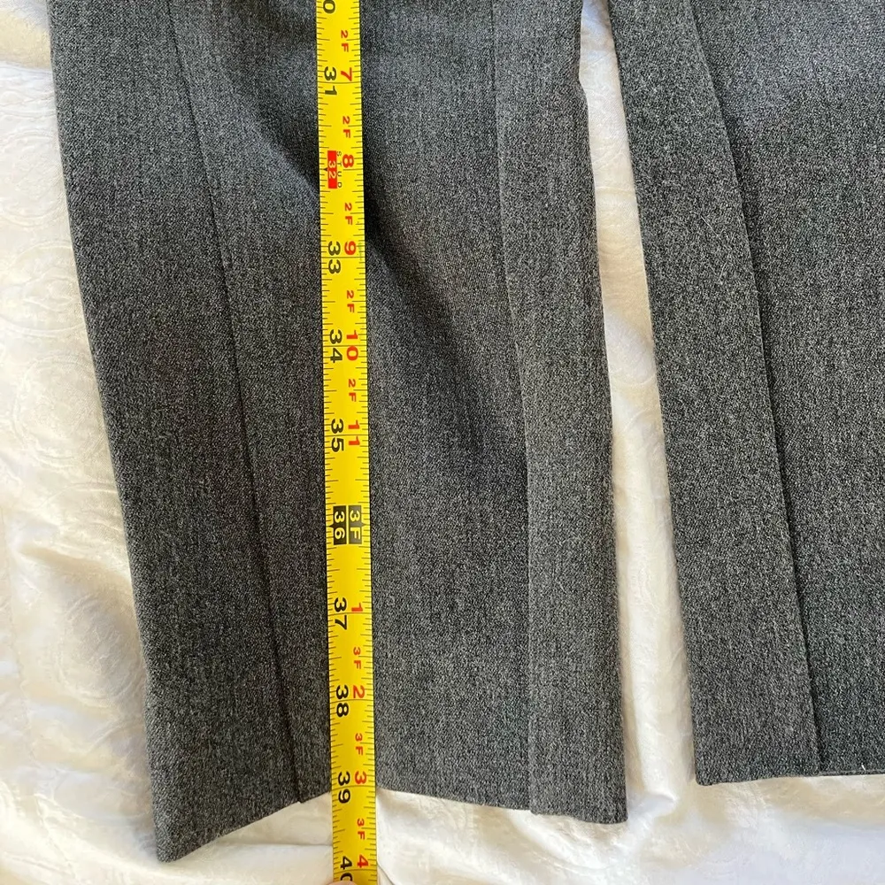 Gray size 4 Vince Camuto slacks - Image 4