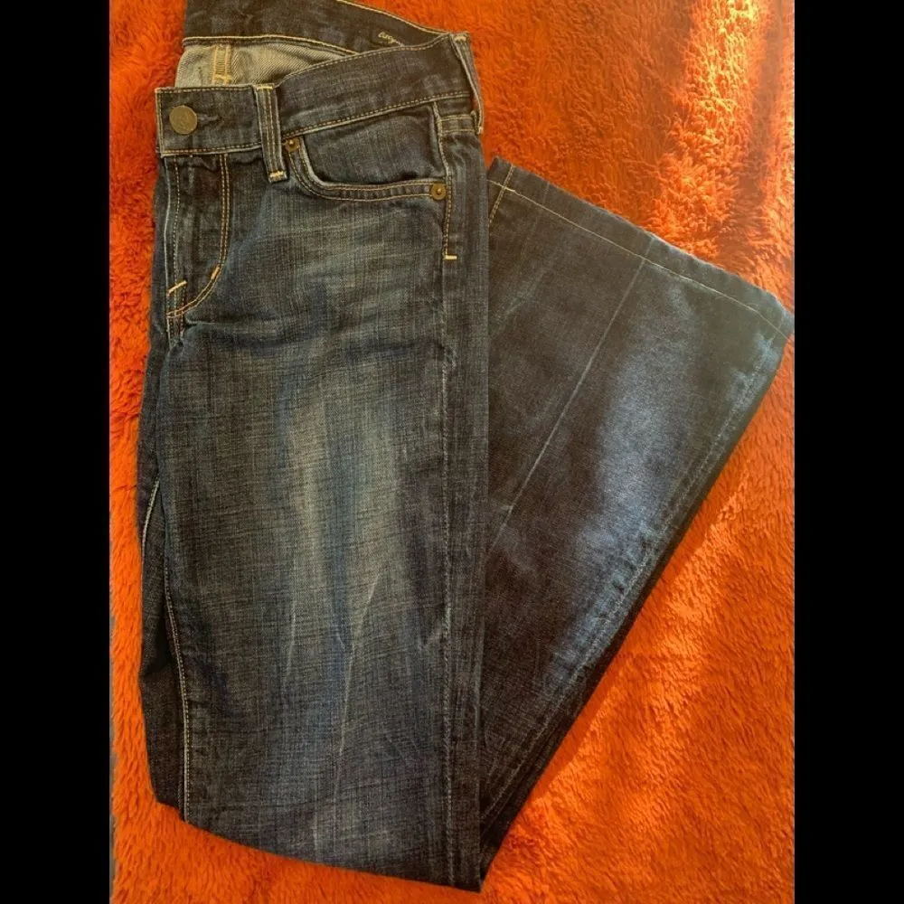 Citizens of Humanity Low waist bootcut jeans size 25‎ - Image 5