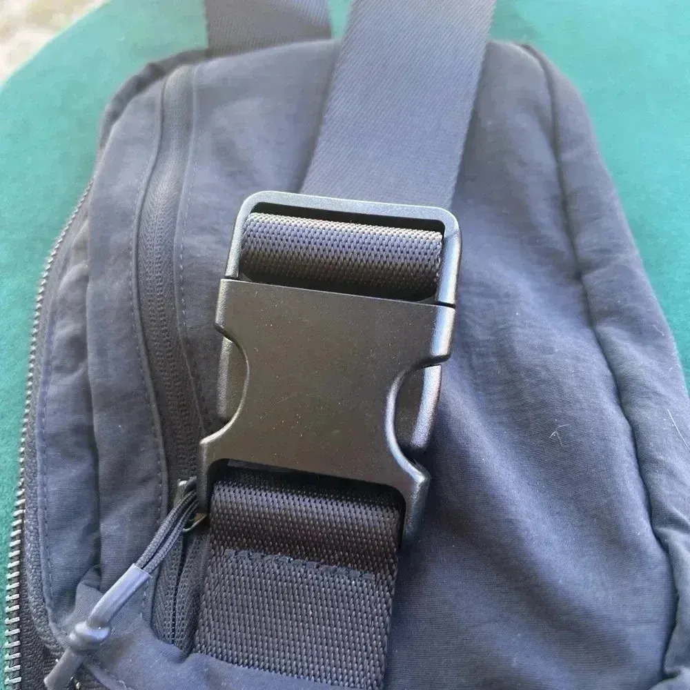 Ododos waist belt black - Image 4