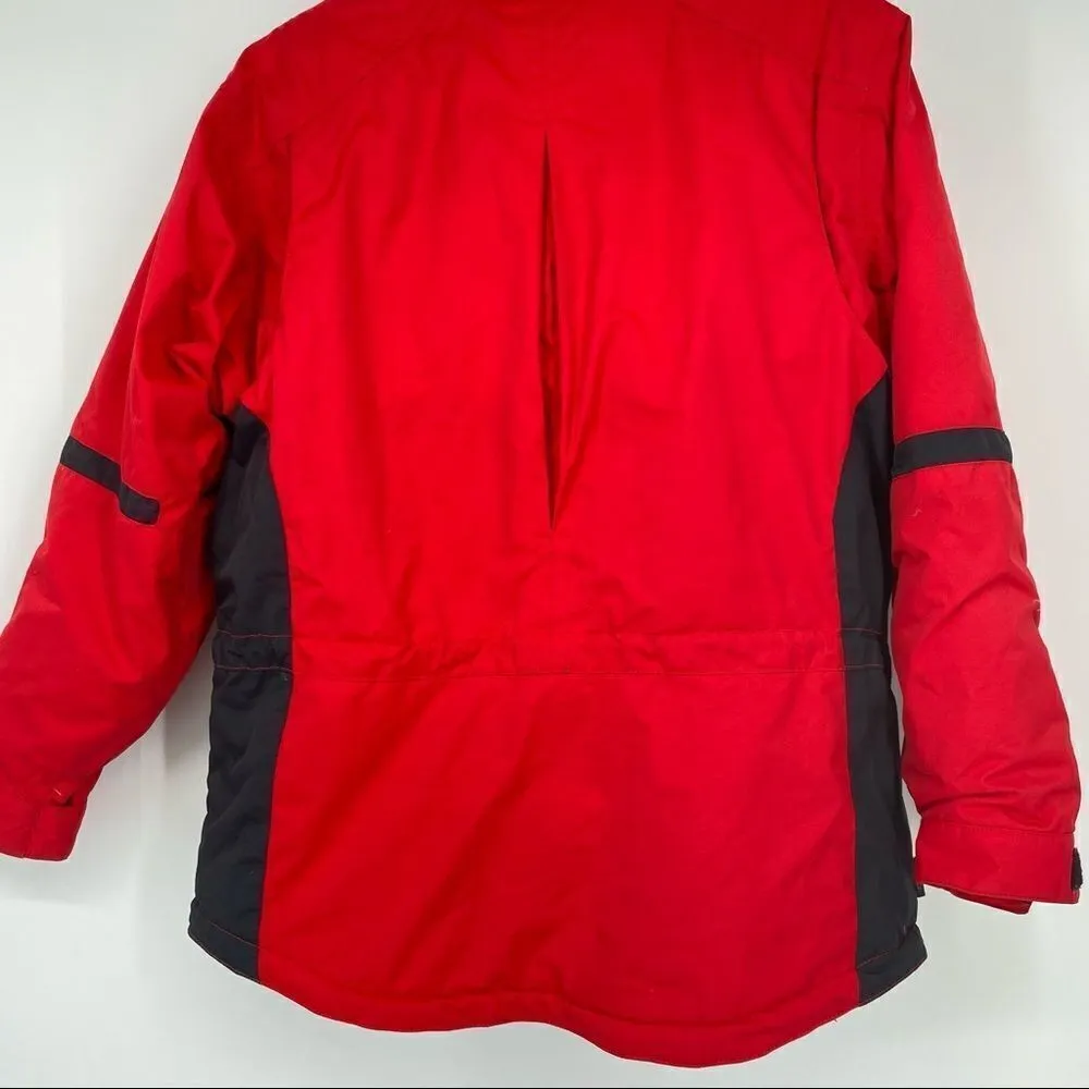 Obermeyer Dynamic ski snow jacket weather system hydroblock duroguard 10 medium - Image 9