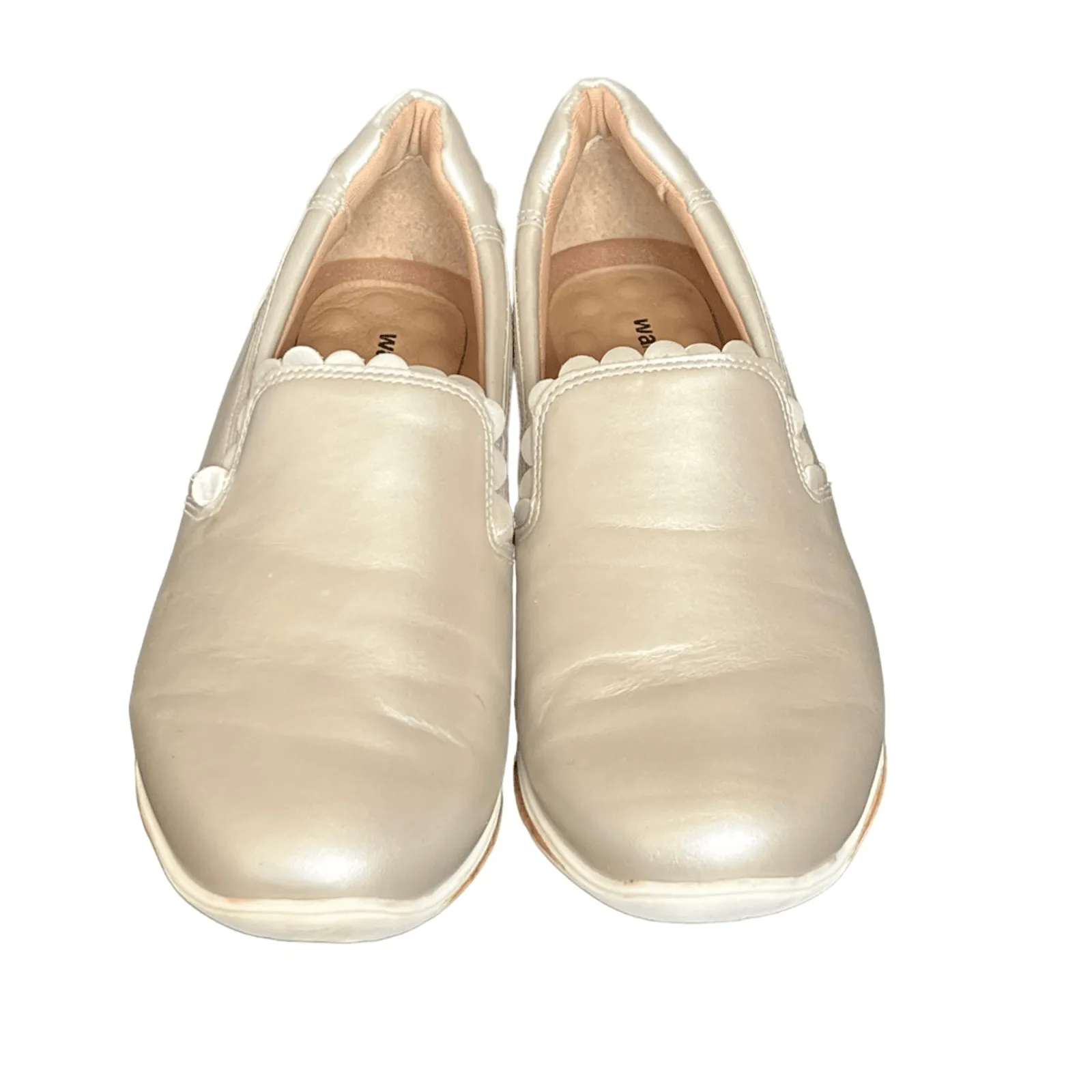 Walking Cradles Delta Silver Wedge Slip - Image 7