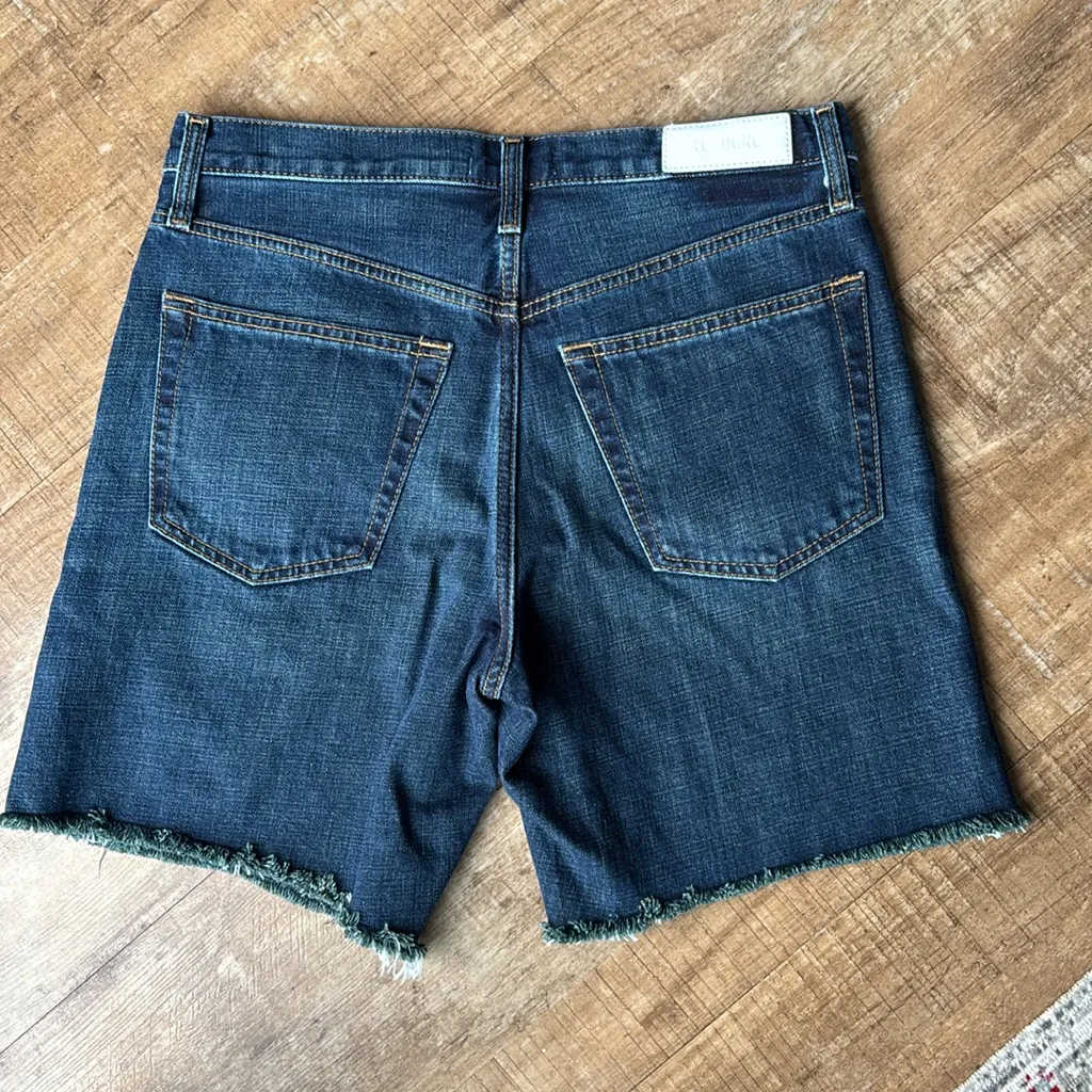 RE/DONE NWT  Boyfriend Cutoff Short in Palermo - Image 7