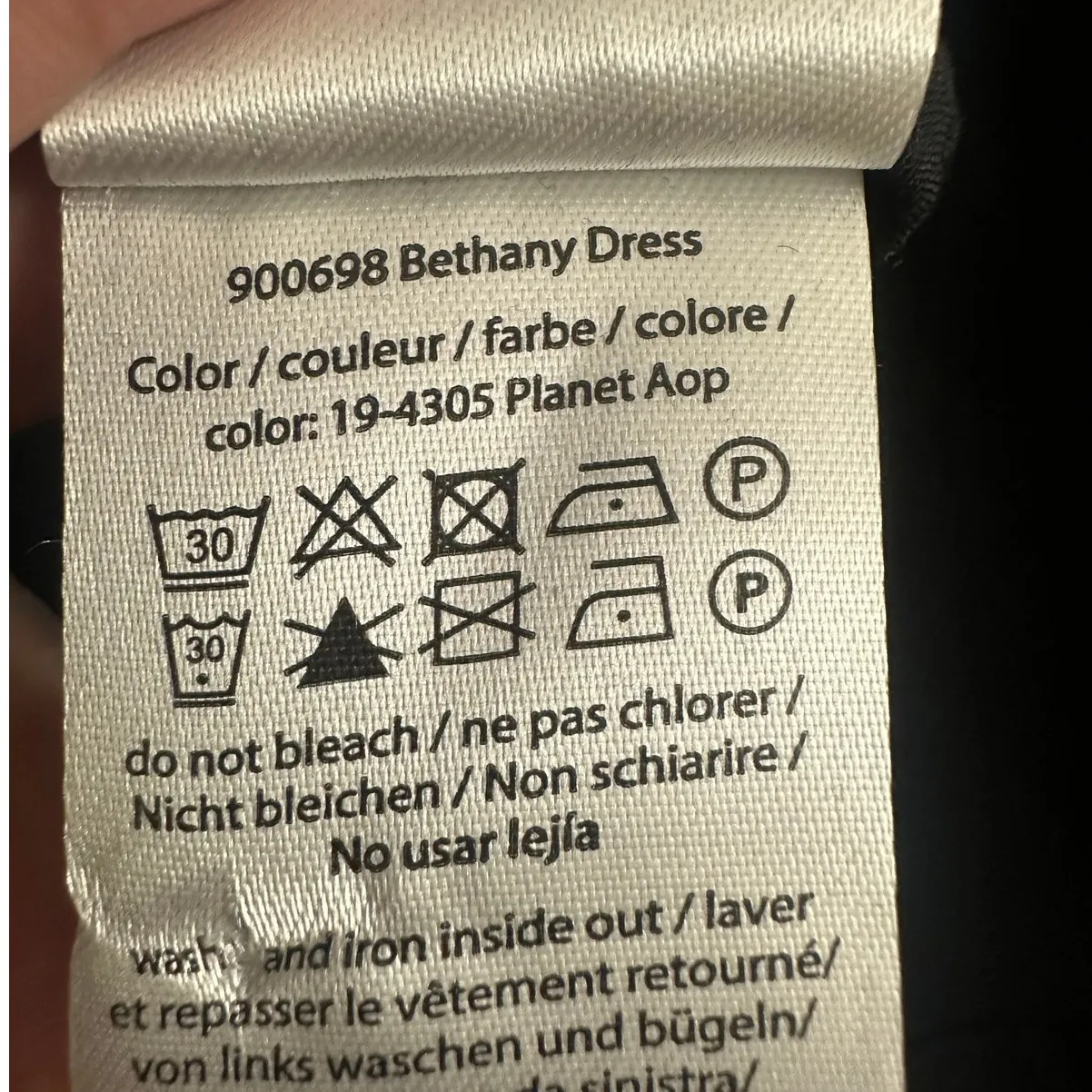 ROTATE Bethany Mini Dress Black Size 2 - Image 8