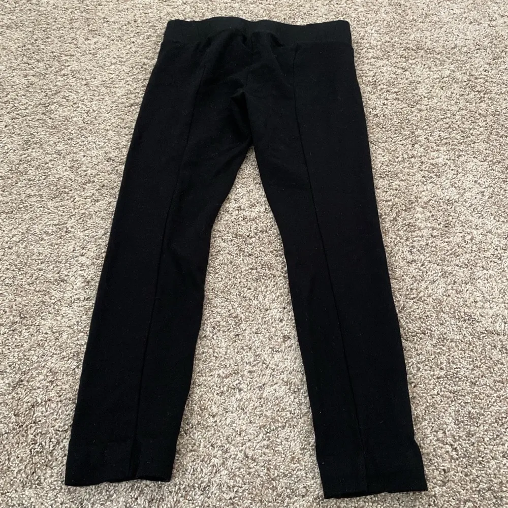 miracle an shaper size small black high-waisted skinny trousers - Image 2
