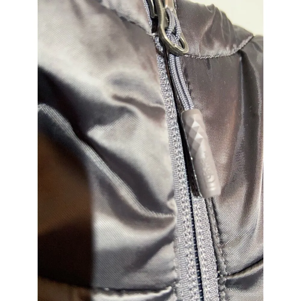 The North Face 550 Down Aconcagua Parka II Full Zip Hooded Black Large - Image 5