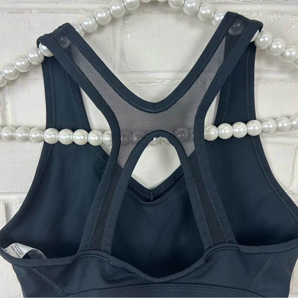 Nike Black Classic Sports Bra Size S - Image 7