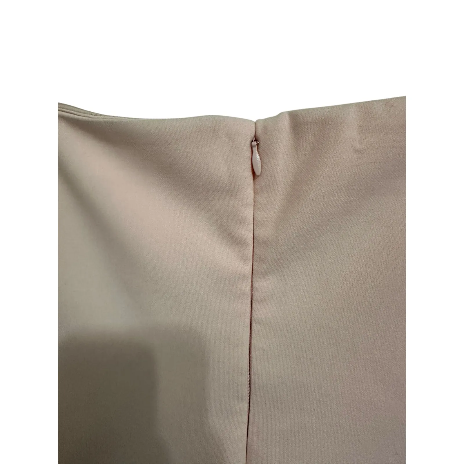 LIKELY‎ x Revolve Olympia Bridesmaid Gown in Sea Shell Pink size 8 NEW $298 - Image 8