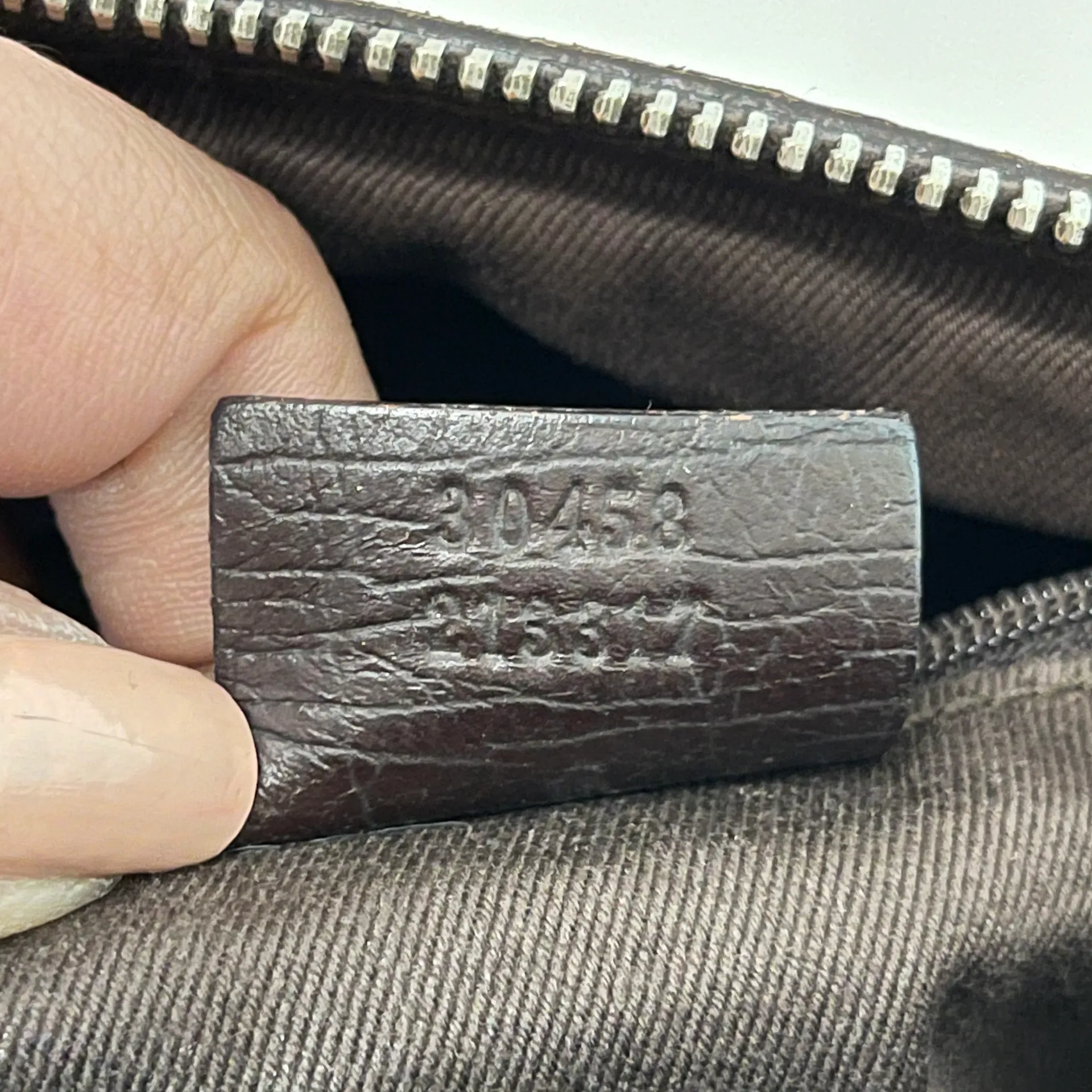 Gucci Authentic  GG Sherry line Boston bag - Image 10