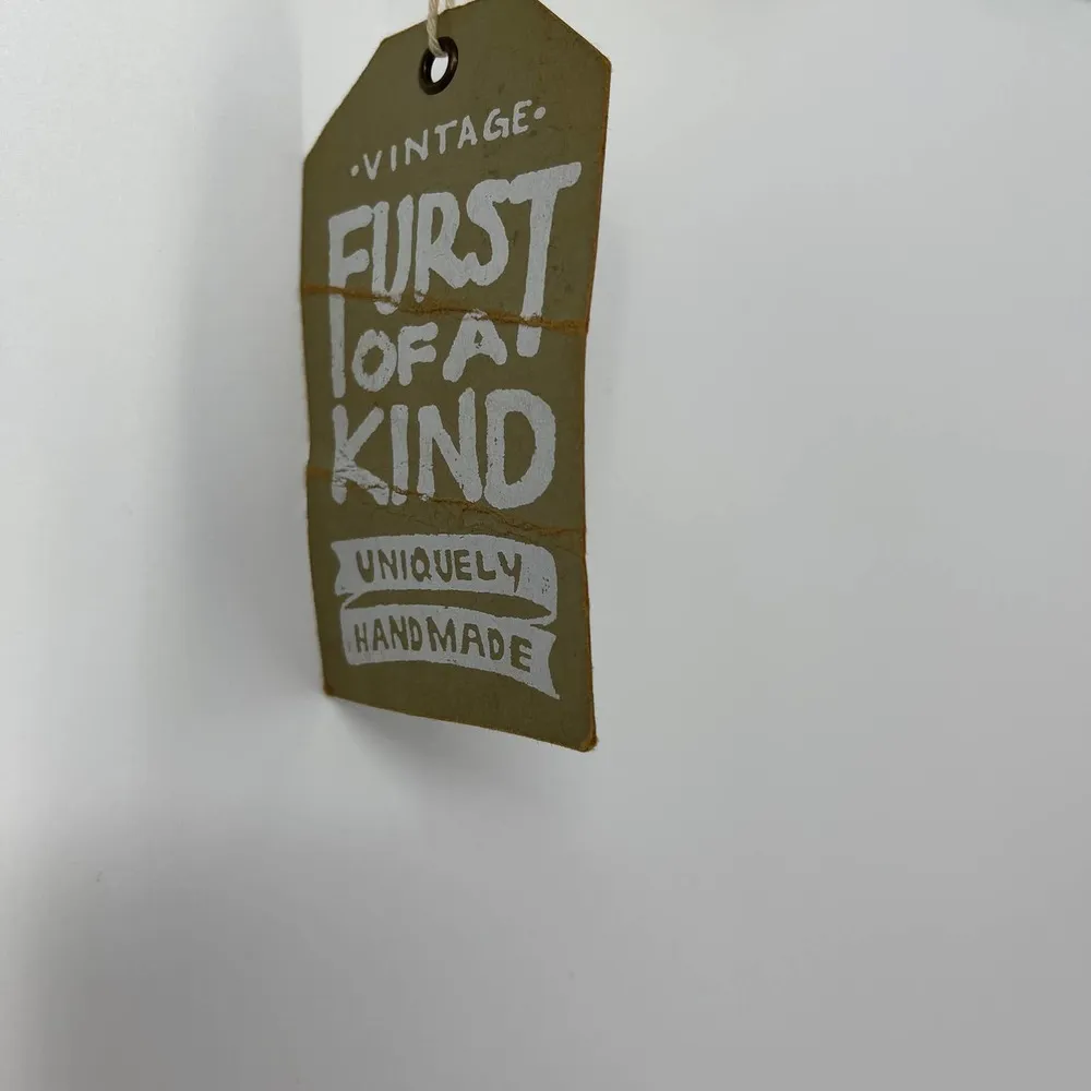 FURST OF A KIND BLUE & PINK TIE DYE STRAPLESS BANDEAU ONE SIZE - Image 31